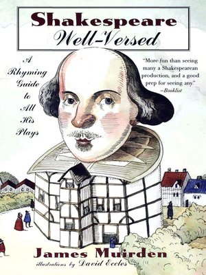 cover image of Shakespeare Well-Versed